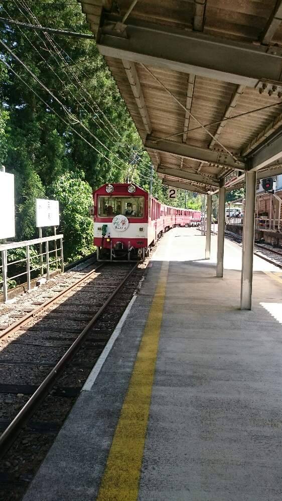 秘境駅の旅！