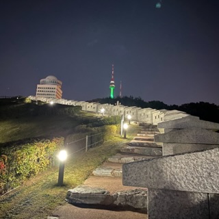 南山ベクボム公園